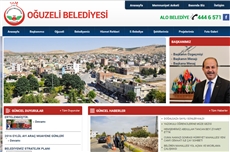 Oğuzeli Belediyesi / Gaziantep